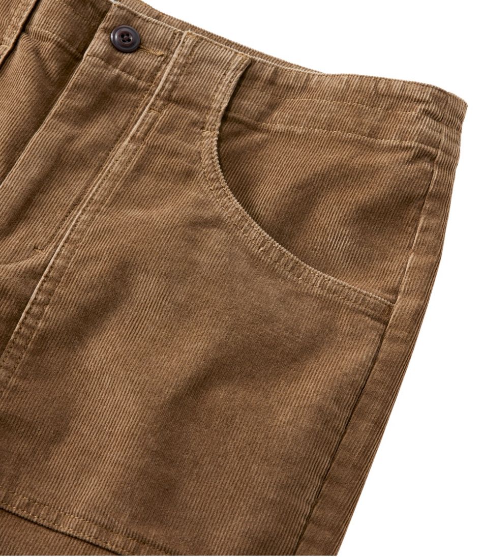 L.L.Bean Men's BeanFlex® Corduroy Shorts, 7" CLOTHING|SALE
