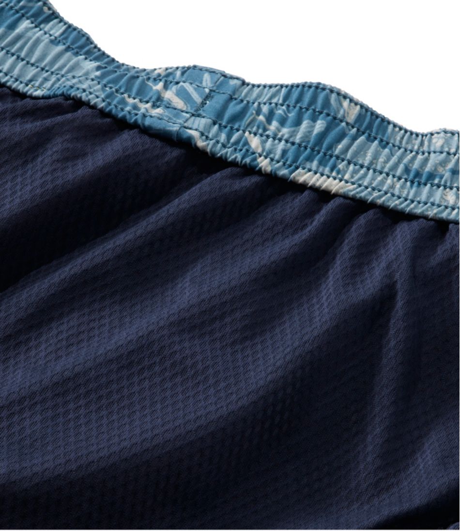 L.L.Bean Men's Bold Coast Swim Trunks, 7" CLOTHING|SALE