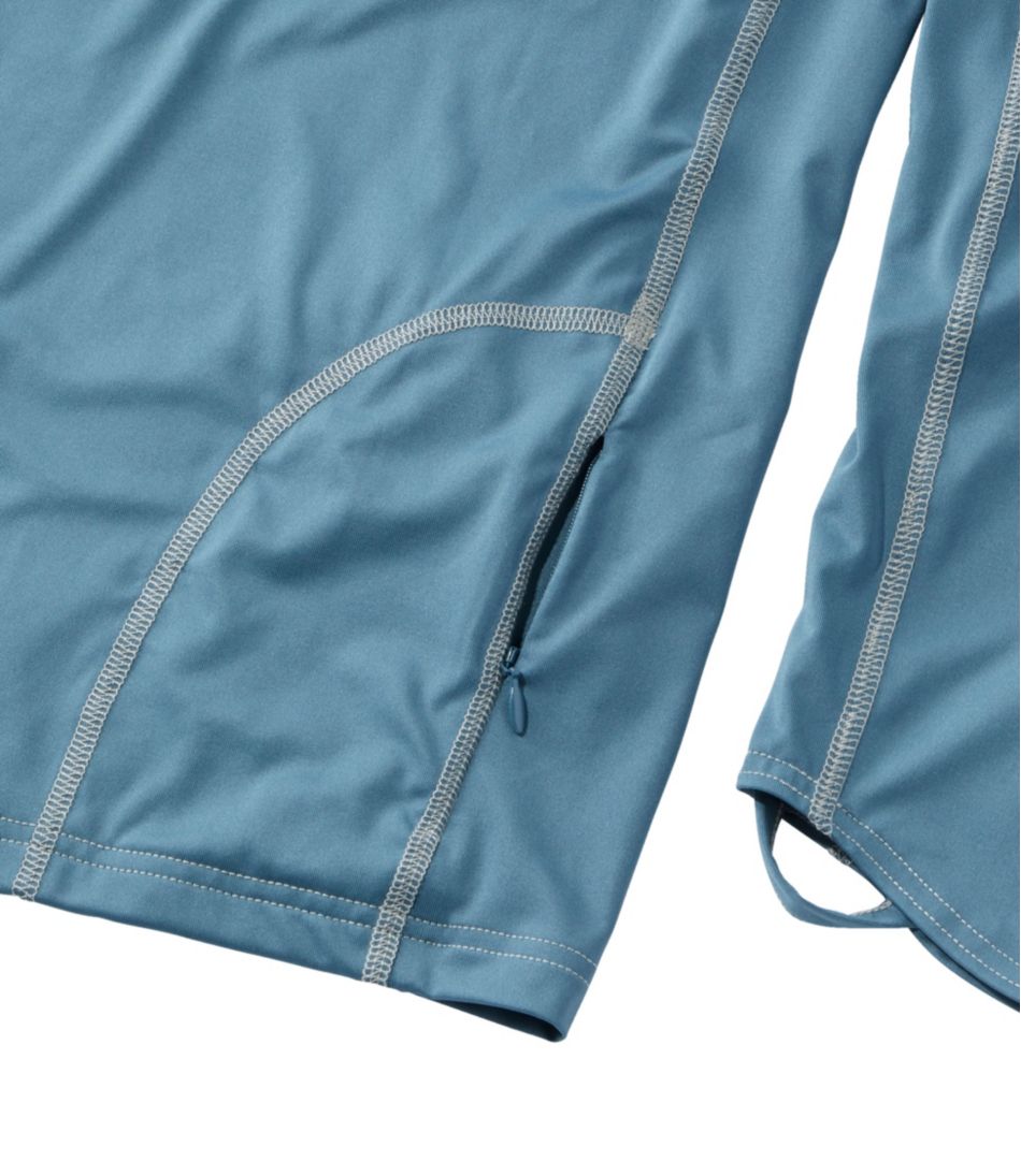 L.L.Bean Men's Swift River Cooling Rash Guard CLOTHING|OUTDOOR EQUIPMENT