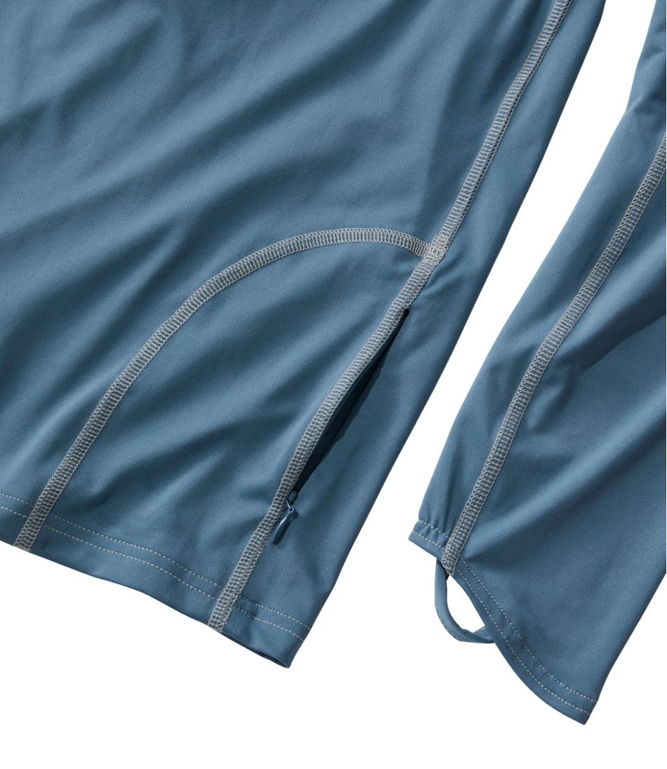 L.L.Bean Men's Swift River Cooling Hooded Rash Guard CLOTHING|SALE
