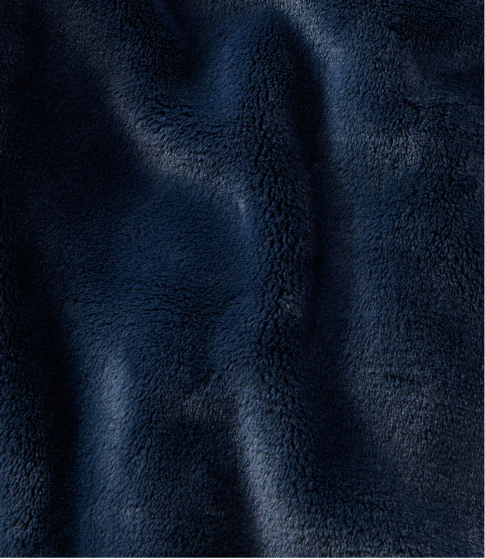L.L.Bean Men's Wicked Plush Robe CLOTHING
