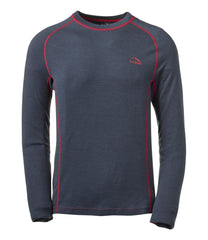 L.L.Bean Men's Cresta Wool Midweight 250 Crew Top CLOTHING