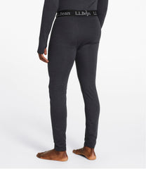 L.L.Bean Men's Midweight Base Layer Pants CLOTHING