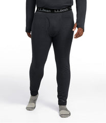 L.L.Bean Men's Midweight Base Layer Pants CLOTHING