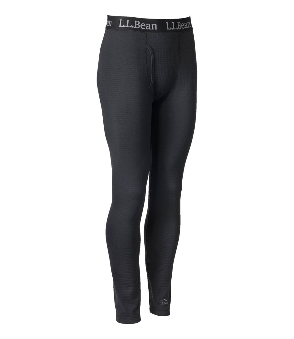 L.L.Bean Men's Heavyweight Base Layer Pant CLOTHING