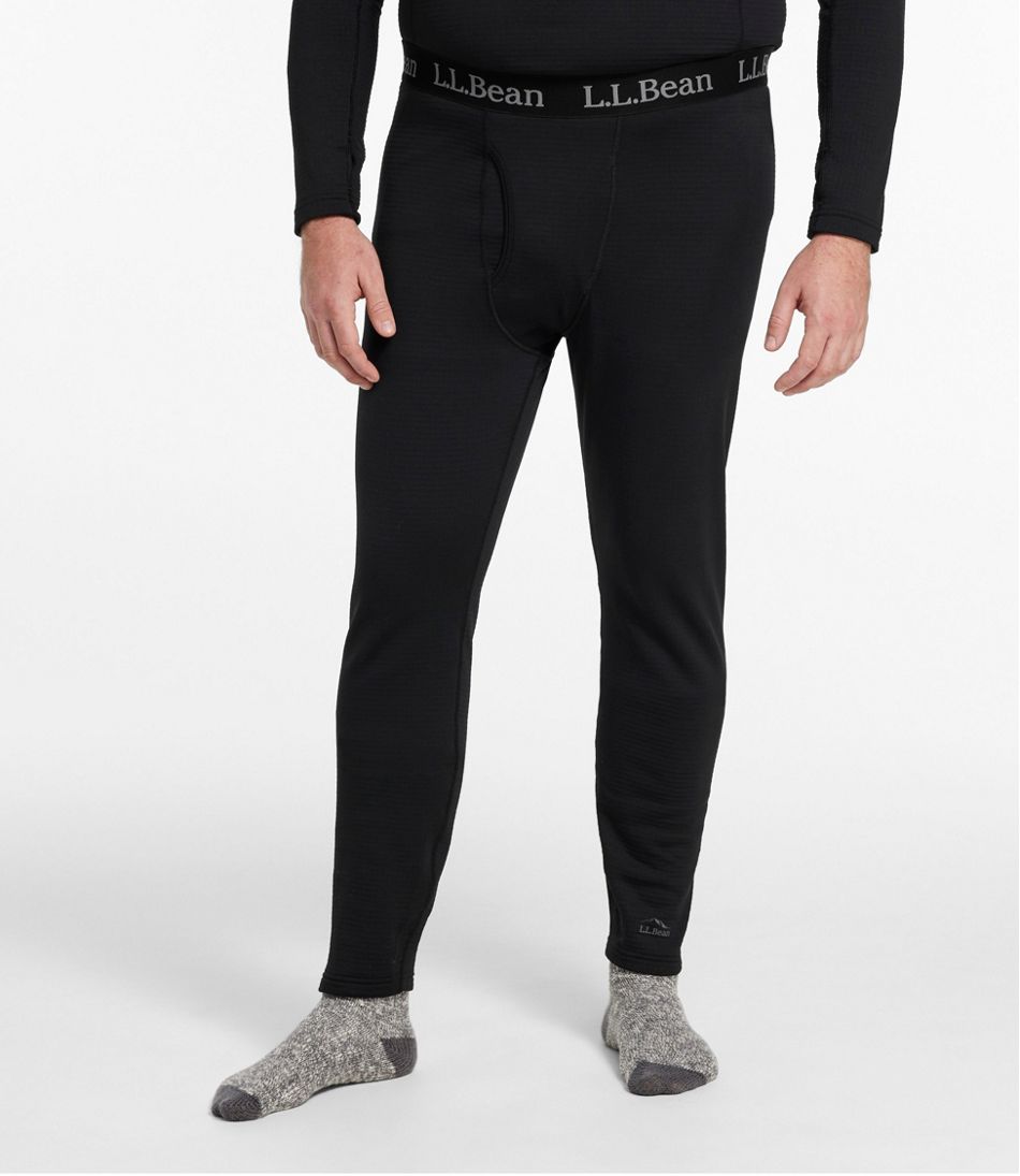 L.L.Bean Men's Heavyweight Base Layer Pant CLOTHING