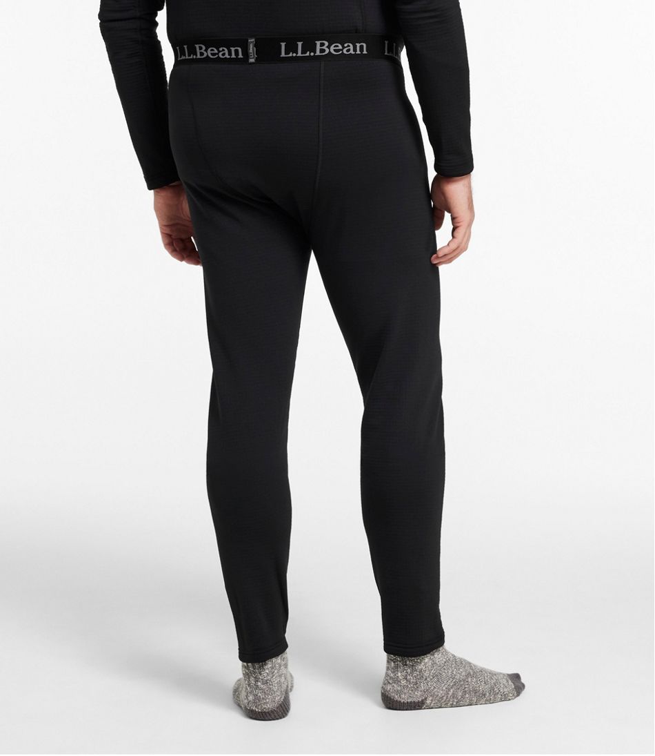 L.L.Bean Men's Heavyweight Base Layer Pant CLOTHING