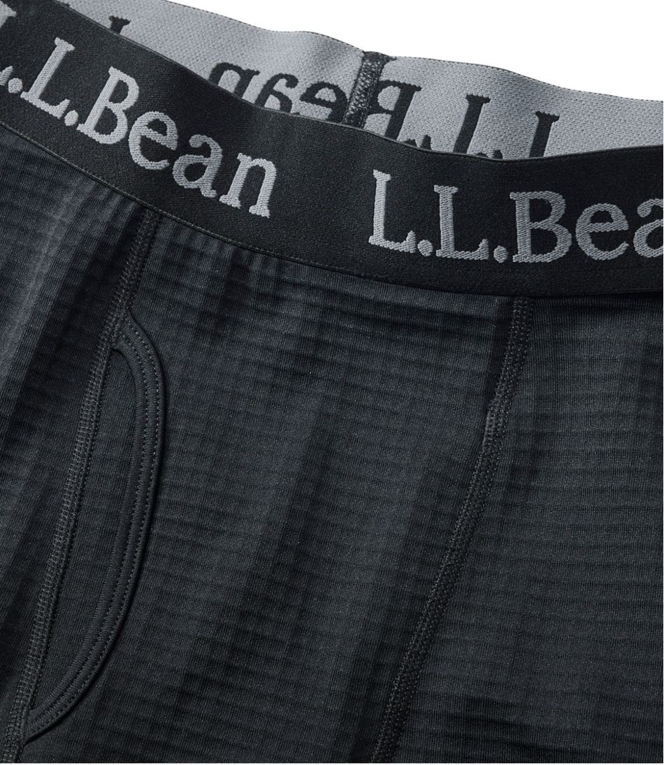 L.L.Bean Men's Heavyweight Base Layer Pant CLOTHING