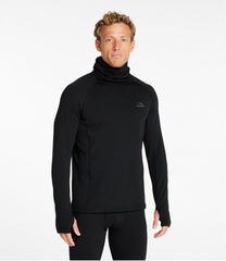 L.L.Bean Men's Heavyweight Baselayer Hoodie CLOTHING