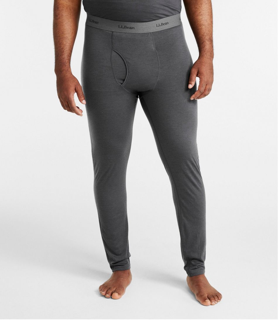L.L.Bean Men's Cresta Wool Ultralight 150 Pants CLOTHING