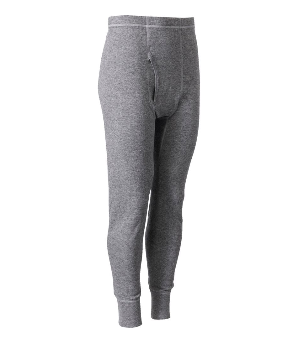 L.L.Bean Men's Double-Layer Underwear, Pants CLOTHING