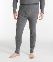 L.L.Bean Men's Double-Layer Underwear, Pants CLOTHING