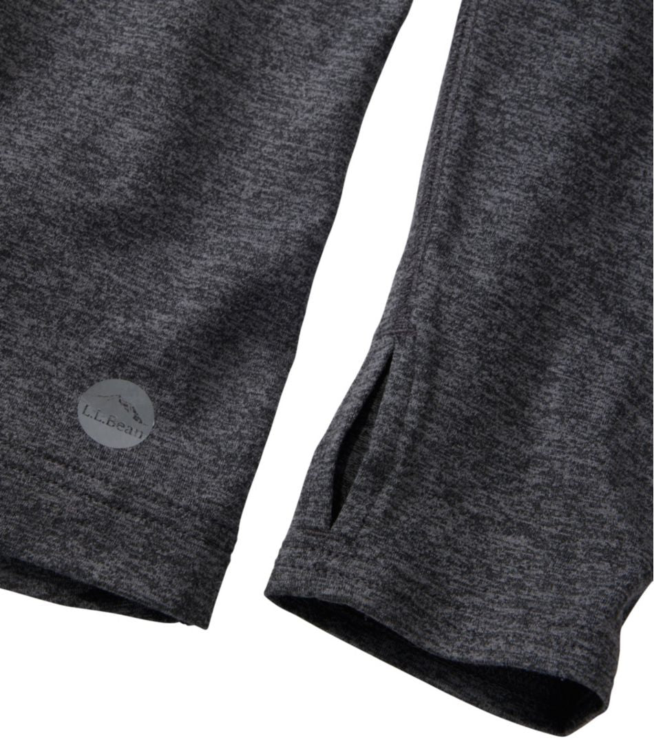 L.L.Bean Men's Simple Soft Base Layer, Crew CLOTHING