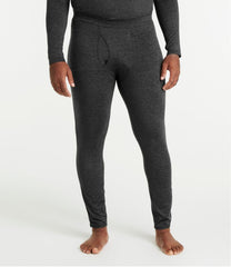 L.L.Bean Men's Simple Soft Base Layer, Pants CLOTHING