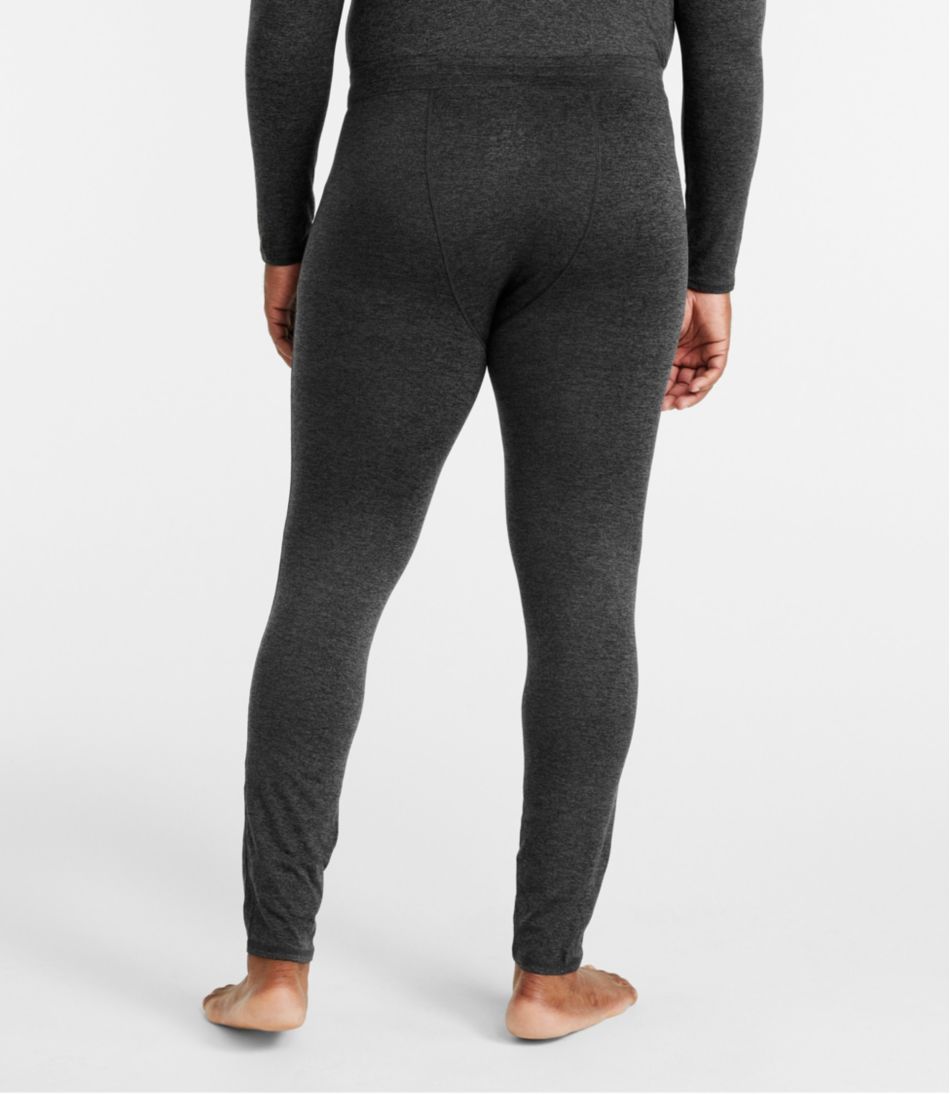 L.L.Bean Men's Simple Soft Base Layer, Pants CLOTHING