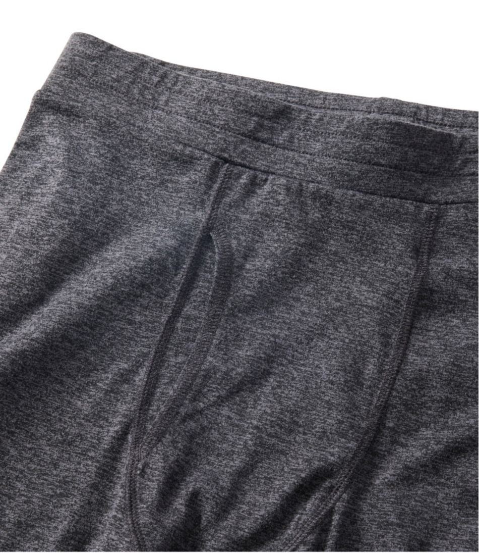 L.L.Bean Men's Simple Soft Base Layer, Pants CLOTHING
