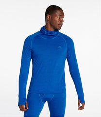 L.L.Bean Men's Cresta Ultralight 150 Hoodie, Stripe CLOTHING
