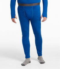 L.L.Bean Men's Cresta Wool Ultralight 150 Pant, Stripe CLOTHING