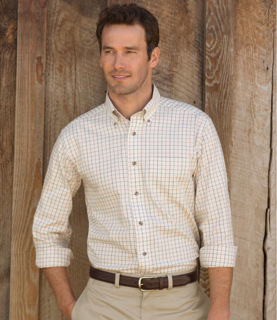 L.L.Bean Men's Chino Belt CLOTHING