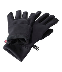 L.L.Bean Men's Primaloft Therma-Stretch Fleece Gloves CLOTHING|OUTERWEAR