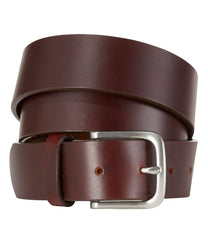 L.L.Bean Men's Essential Leather Belt CLOTHING