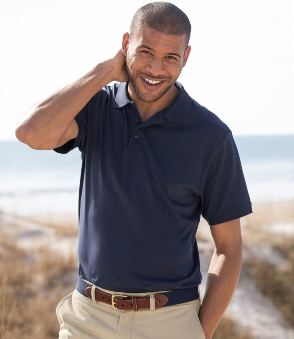 L.L.Bean Men's Comfort Waist Belt CLOTHING