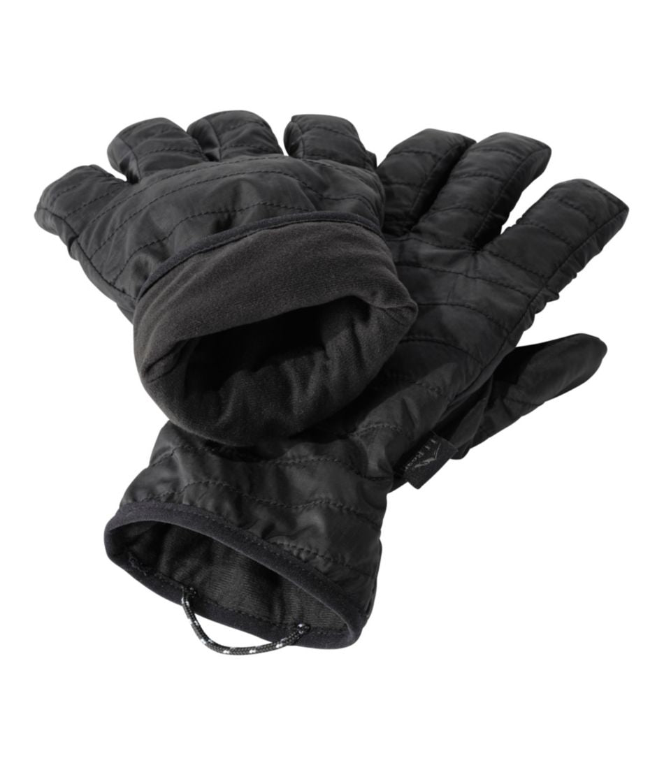 L.L.Bean Men's PrimaLoft Packaway Gloves CLOTHING|OUTERWEAR