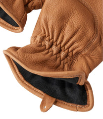 L.L.Bean Men's Deerskin Gloves CLOTHING|OUTERWEAR