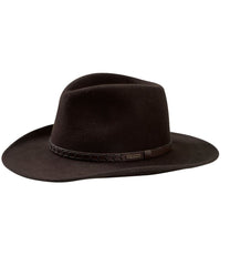 L.L.Bean Men's Stetson Sturgis Crushable Wool Hat CLOTHING|OUTERWEAR|OUTDOOR EQUIPMENT