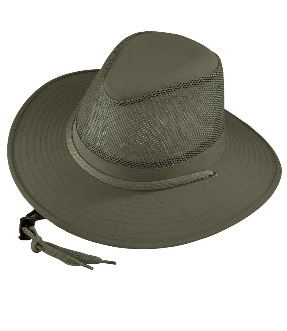 L.L.Bean Men's Aussie Breezer Hat CLOTHING|OUTERWEAR|OUTDOOR EQUIPMENT