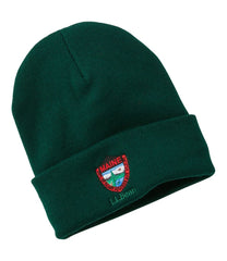 L.L.Bean Adults' Maine Inland Fisheries and Wildlife Beanie CLOTHING|OUTERWEAR|OUTDOOR EQUIPMENT