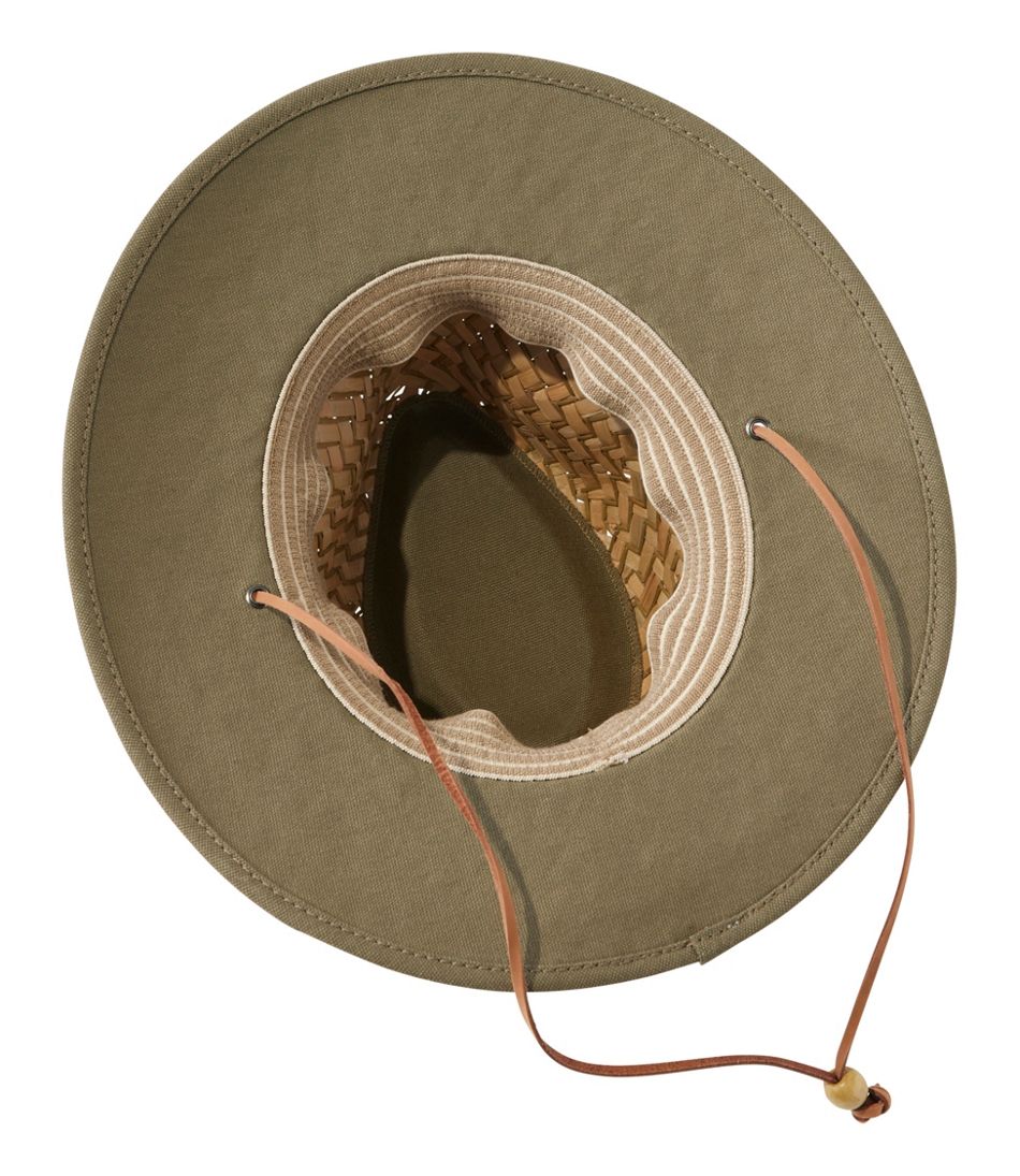 L.L.Bean Men's Pistil Fiji Sun Hat CLOTHING|OUTERWEAR