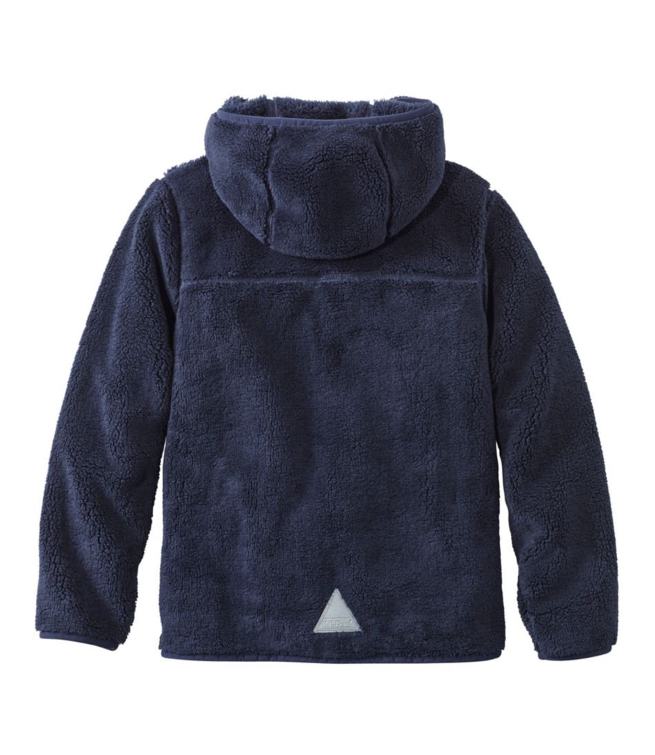 L.L.Bean Kids' Hi-Pile Fleece CLOTHING|OUTERWEAR
