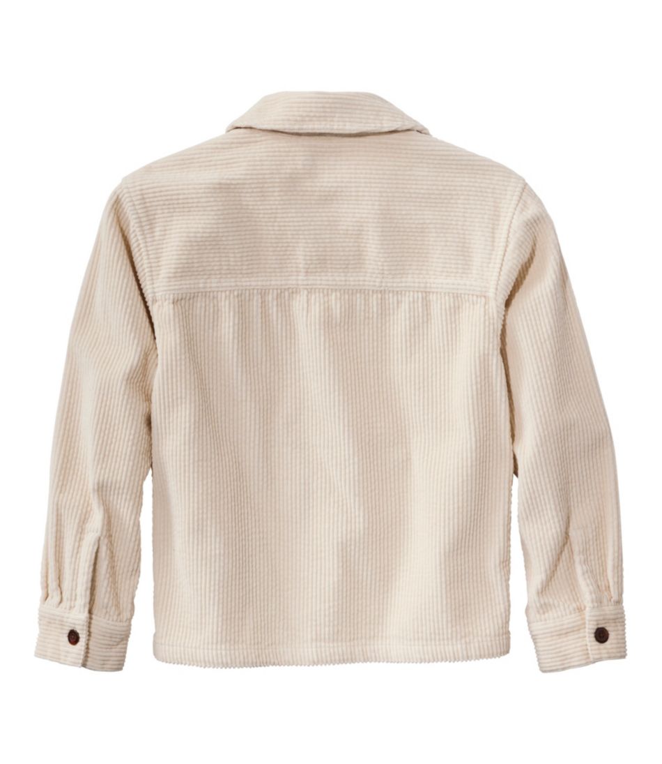 L.L.Bean Kids' Comfort Corduroy Shirt CLOTHING|SALE