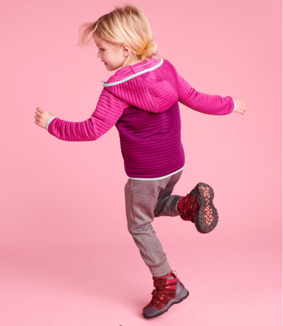 L.L.Bean Toddlers' Airlight Full-Zip Hoodie CLOTHING|OUTERWEAR