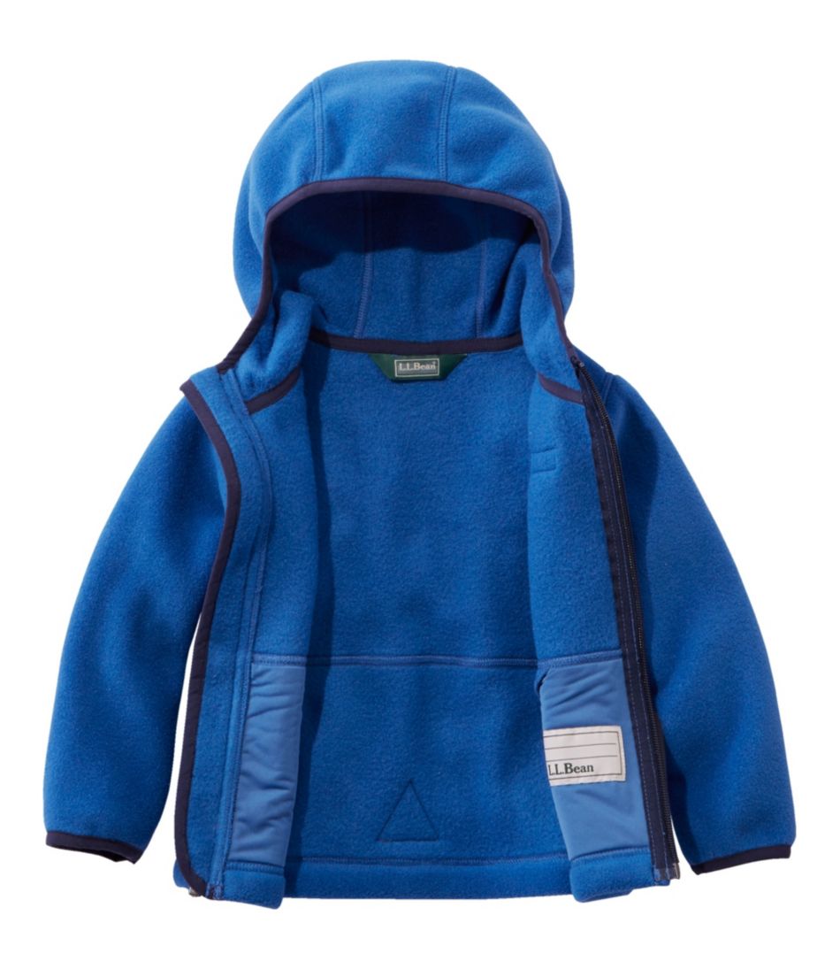 L.L.Bean Infants' and Toddlers' Mountain Classic Fleece CLOTHING|OUTERWEAR
