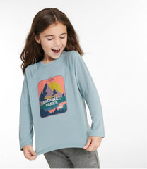 L.L.Bean Kids' Everyday SunSmart® Tee, Long-Sleeve CLOTHING|SALE