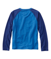 L.L.Bean Kids' Everyday SunSmart® Tee, Long-Sleeve CLOTHING|SALE