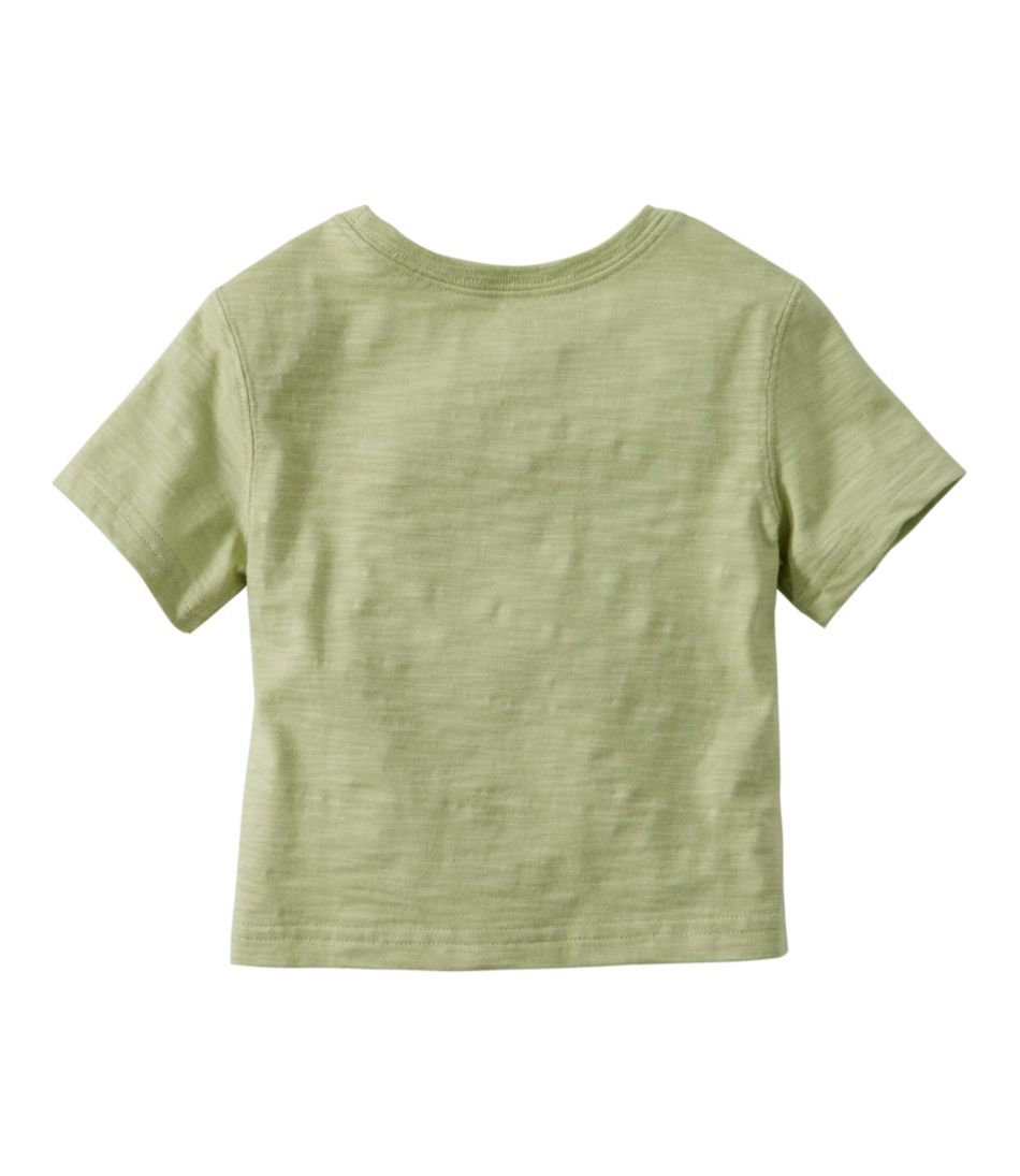 L.L.Bean Toddlers' Graphic Tee, Short-Sleeve Glow-In-The-Dark CLOTHING|SALE