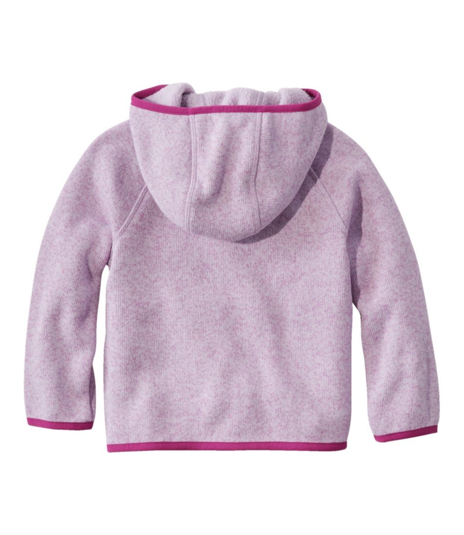L.L.Bean Infants' and Toddlers' Sweater Fleece, Full-Zip CLOTHING|OUTERWEAR