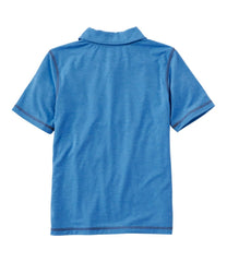 L.L.Bean Kids' Everyday SunSmart® Polo CLOTHING
