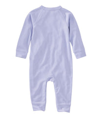 L.L.Bean Infants' Wicked Warm Underwear, One-Piece CLOTHING