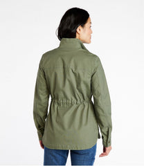 L.L.Bean Women's BeanFlex Utility Jacket OUTERWEAR