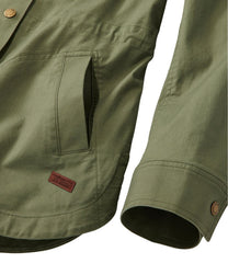 L.L.Bean Women's BeanFlex Utility Jacket OUTERWEAR
