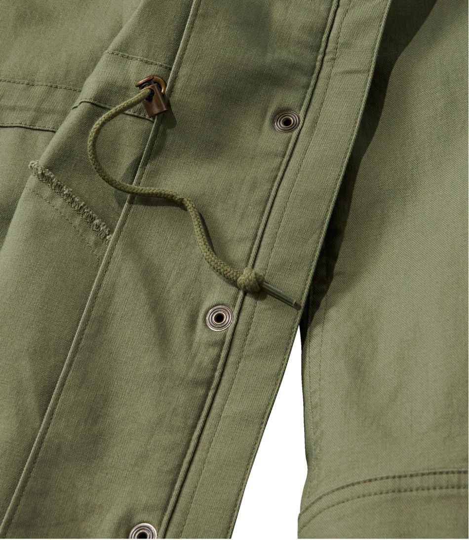 L.L.Bean Women's BeanFlex Utility Jacket OUTERWEAR