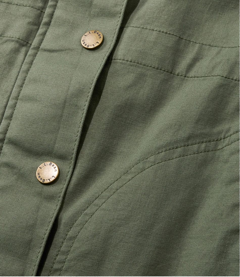 L.L.Bean Women's BeanFlex Utility Jacket OUTERWEAR