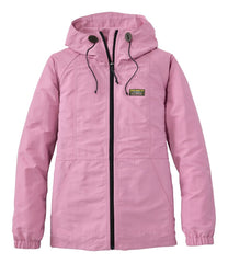 L.L.Bean Women's Mountain Classic Full-Zip Jacket OUTERWEAR