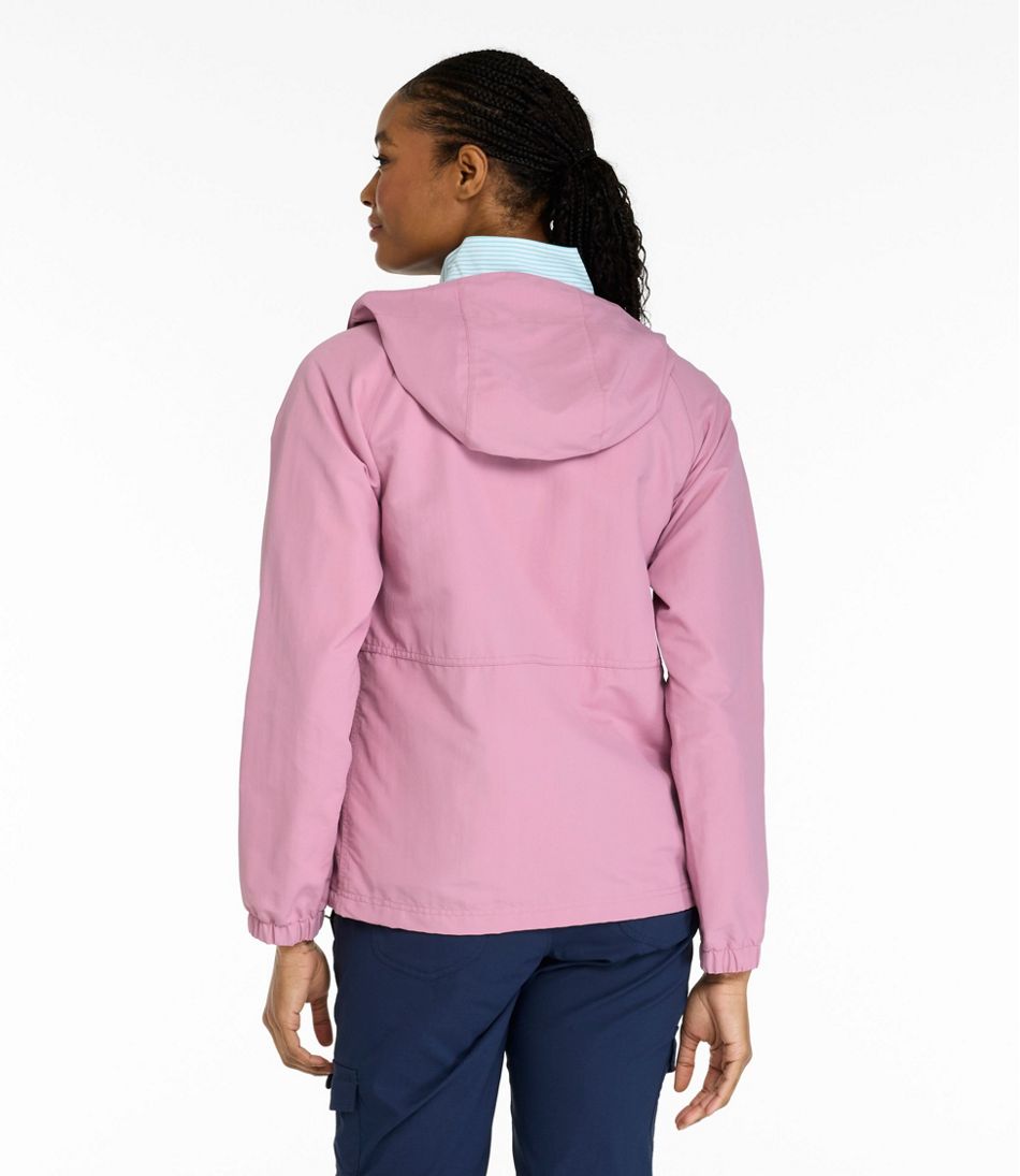 L.L.Bean Women's Mountain Classic Full-Zip Jacket OUTERWEAR