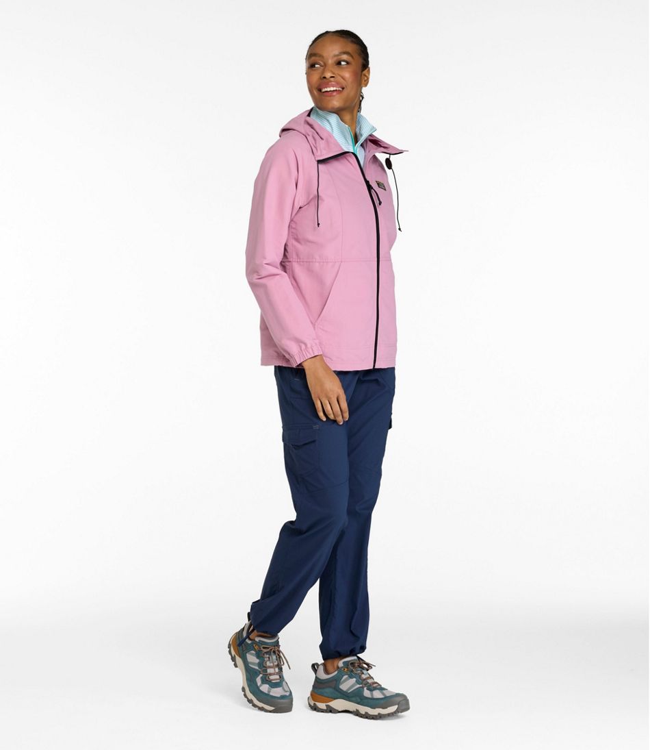 L.L.Bean Women's Mountain Classic Full-Zip Jacket OUTERWEAR
