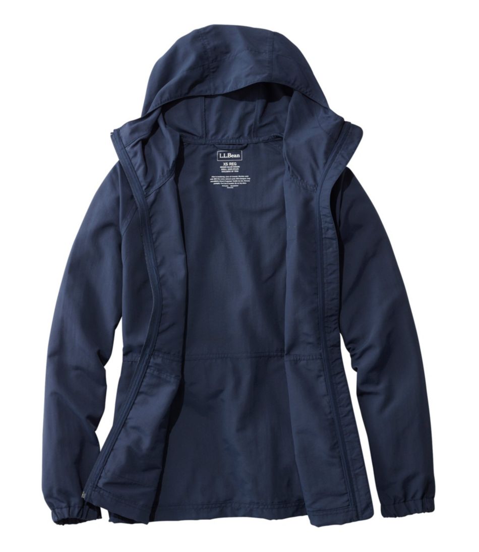 L.L.Bean Women's Mountain Classic Full-Zip Jacket OUTERWEAR